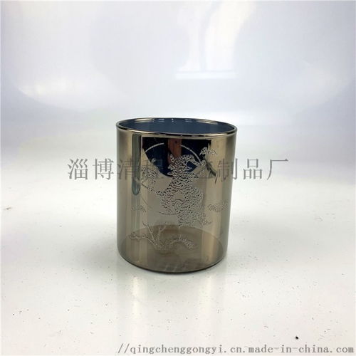 簡約玻璃燭臺 歐式蠟杯香薰蠟杯蠟燭杯廠家 批發(fā)價格 淄博清程工藝制品廠,移動站