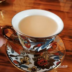 藏宅吉祥藏餐館的酥油茶好不好吃 用戶評價口味怎么樣 同仁縣美食酥油茶實拍圖片 大眾點評