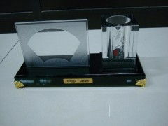 北京永恒水晶工藝品廠供應(yīng)水晶辦公用品